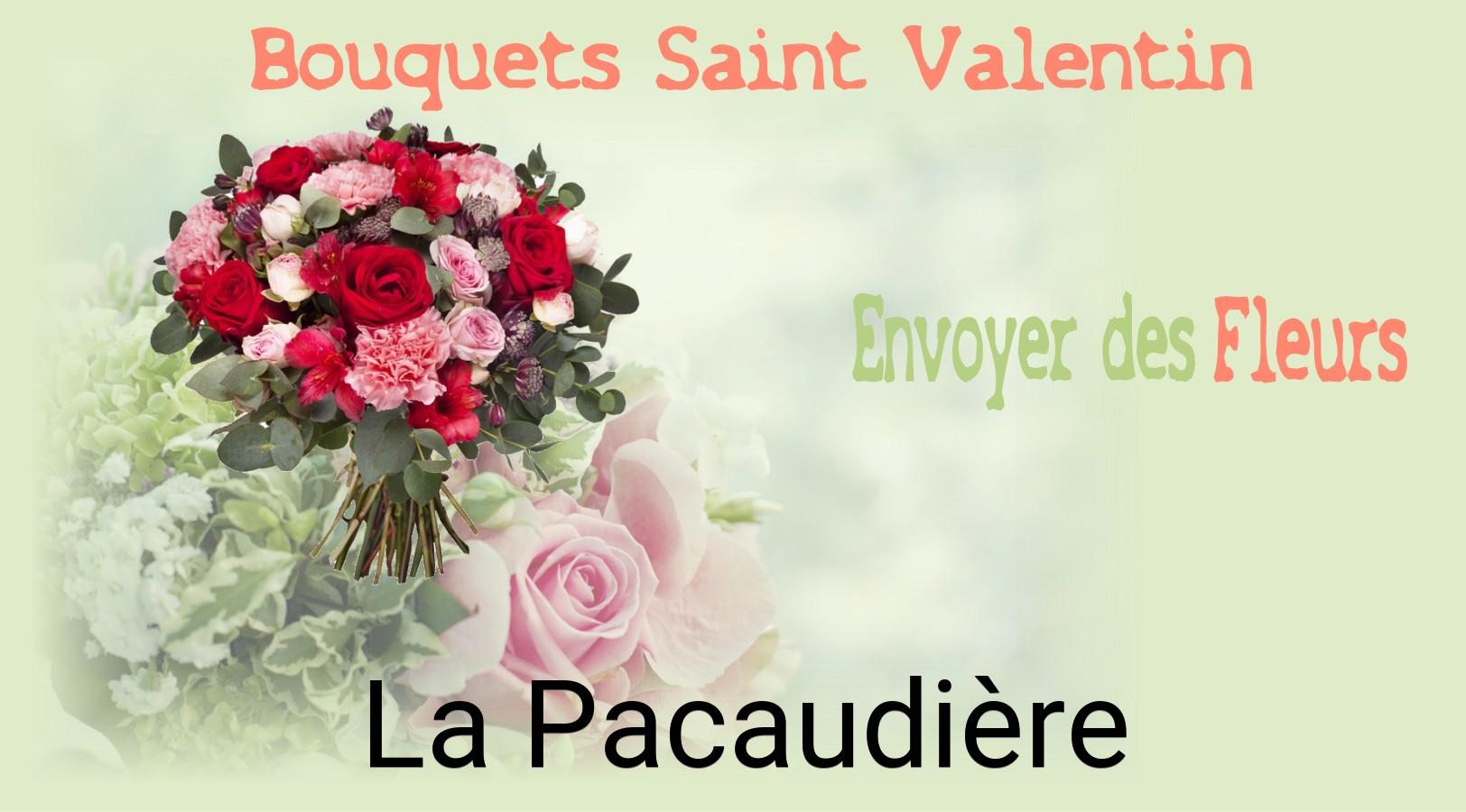 Roses de Saint-Valentin livrées à La Pacaudière