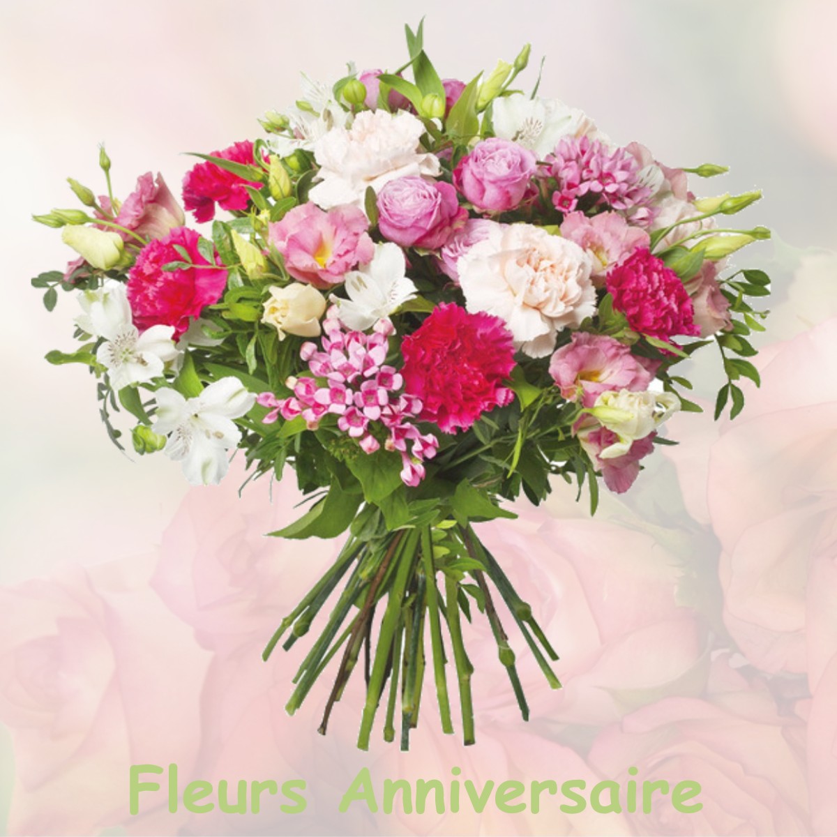 fleurs anniversaire LA-PACAUDIERE