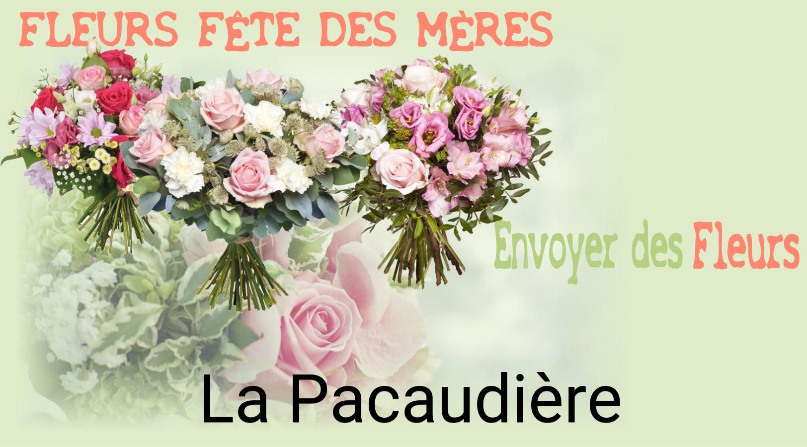 Bouquet de Fête des Mères livré à La Pacaudière